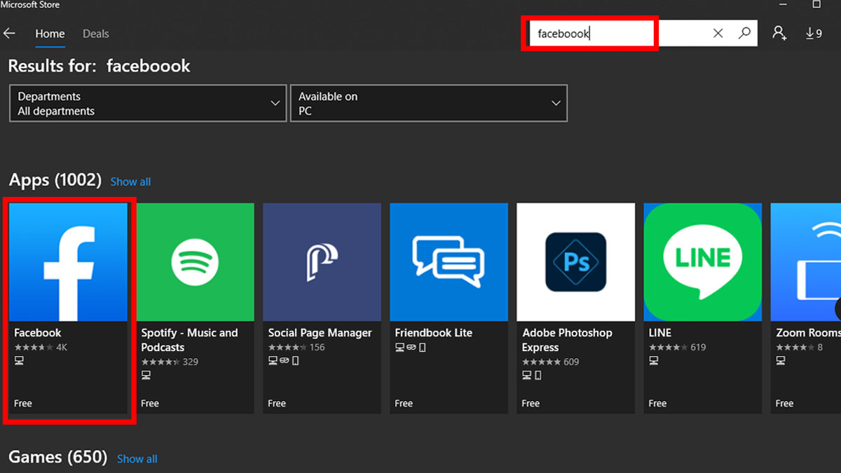 Cách tải Facebook về máy tính miễn phí