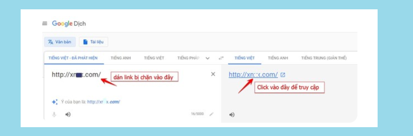 Mở Khóa Thế Giới Web: Thủ Thuật Vượt Tường Lửa Trên Máy Tính Minh họa cách sử dụng địa chỉ IP để truy cập web bị chặn