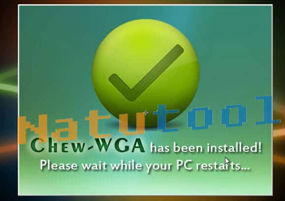 Chew-WGA-Google-Drive