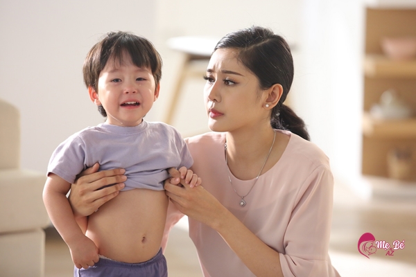 Dạy con bằng tình yêu thương