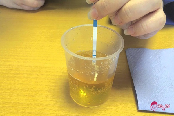 Hướng dẫn sử dụng que thử thai