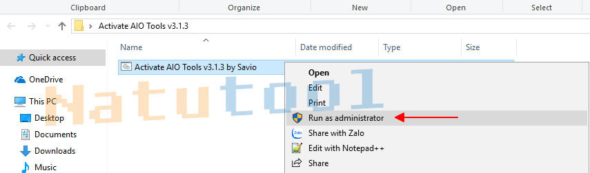 Giao diện phần mềm Crack Office 2019 Professional Plus