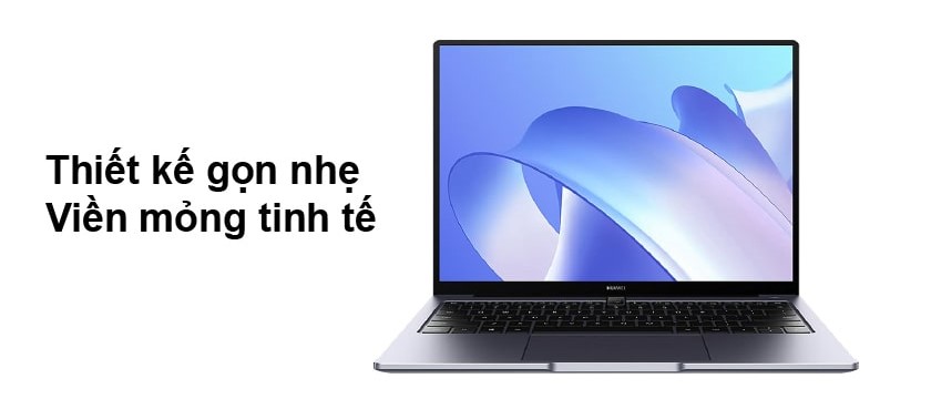 Tổng quan Huawei Matebook 14