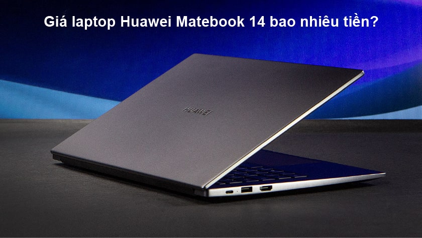 Huawei Matebook 14