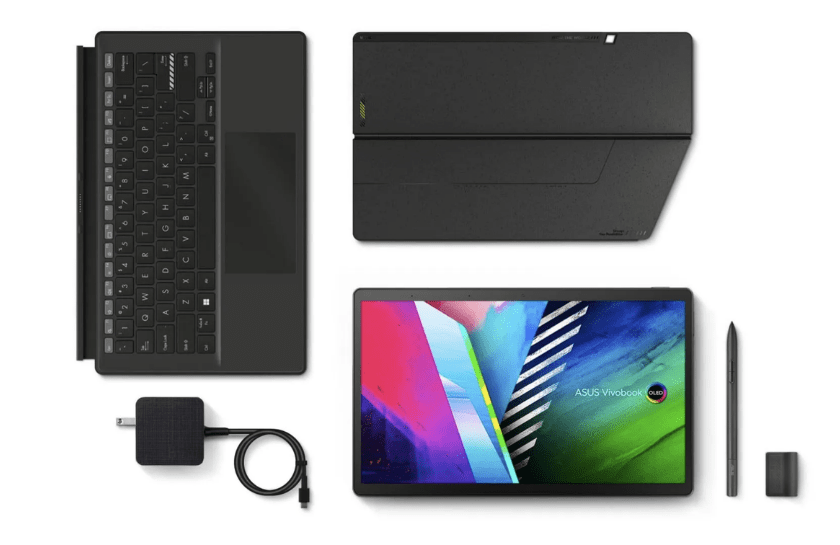 Giá bán Asus Vivobook 13 Slate OLED