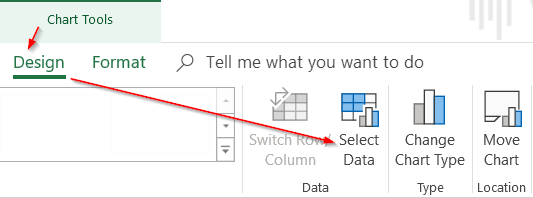 Hướng Dẫn Vẽ Biểu Đồ Trong Excel Từ A Đến Z Thay đổi dữ liệu biểu đồ trong Excel