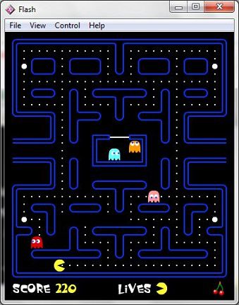 Game Pacman Offline trên PC
