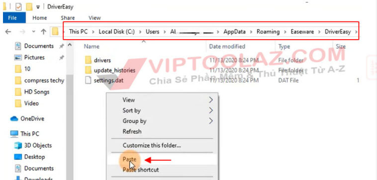 Tối Ưu Hiệu Suất PC với Driver Easy Pro 5.6.15 Full Crack Mới Nhất 2024 File-License-dat