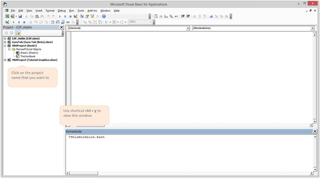 Tìm đường dẫn add-in
