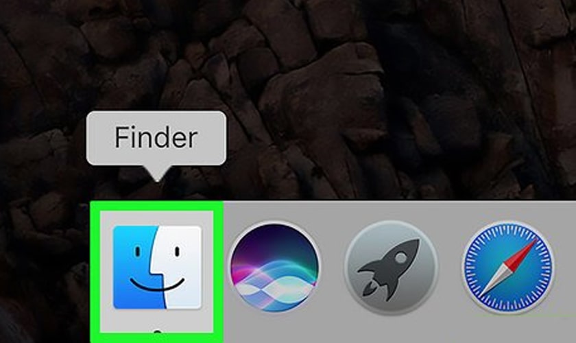 Xóa ứng dụng bằng Finder trên Macbook