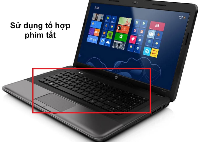 Laptop Không Bắt Được Wifi? Khắc Phục Nhanh Chóng Với Hướng Dẫn Chi Tiết Phím tắt bật/tắt Wifi trên laptop