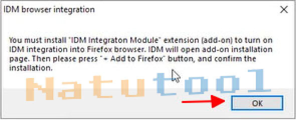 alt text: Kết thúc cài đặt IDM Silent