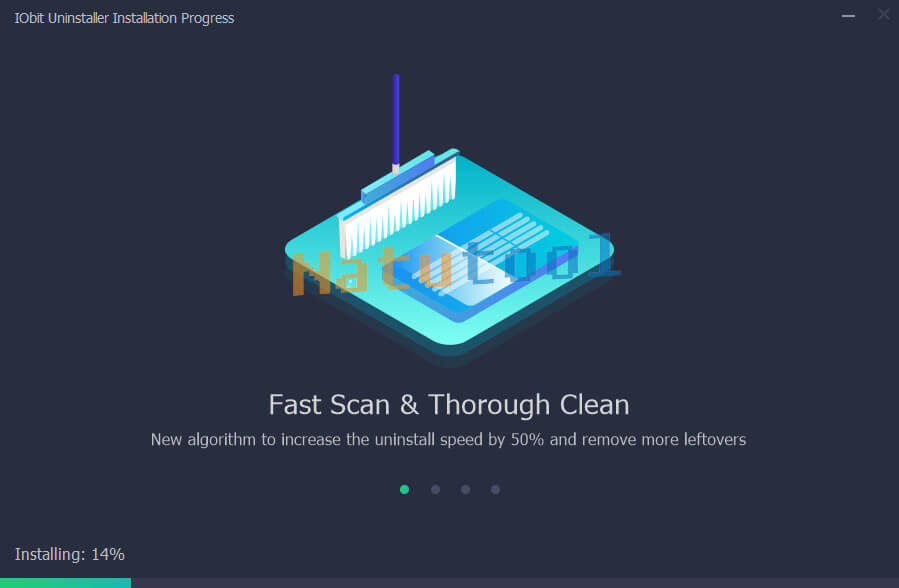 Quá trình cài đặt