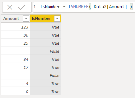 Kiểm tra cột số lượng
