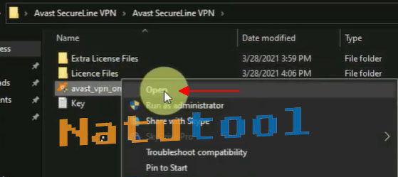 Kích hoạt Avast SecureLine VPN