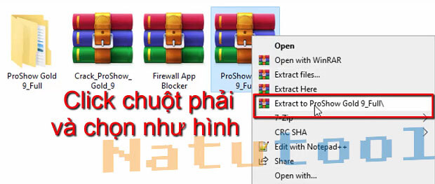 Giao diện ProShow Gold 9