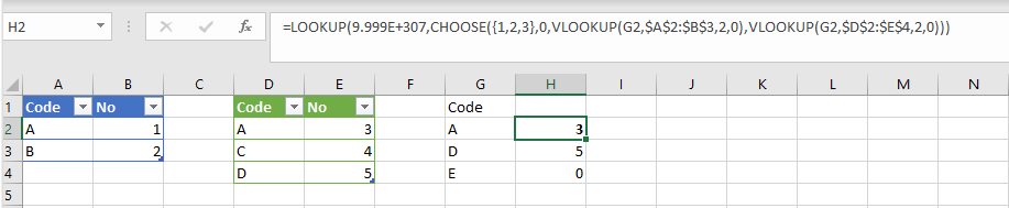 LOOKUP-multiple-range