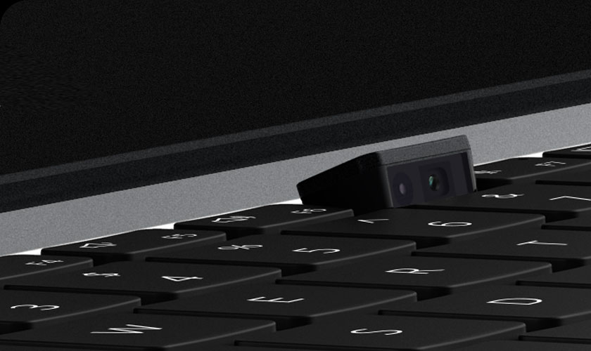 Bàn phím và touchpad của Huawei MateBook D15