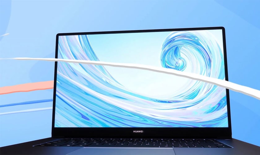 Cấu hình phần cứng của Huawei MateBook D15