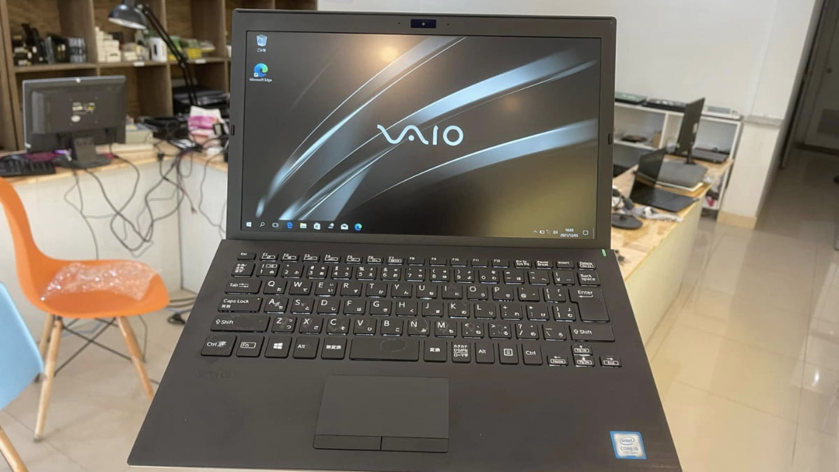 Lịch sử hình thành và phát triển của Vaio