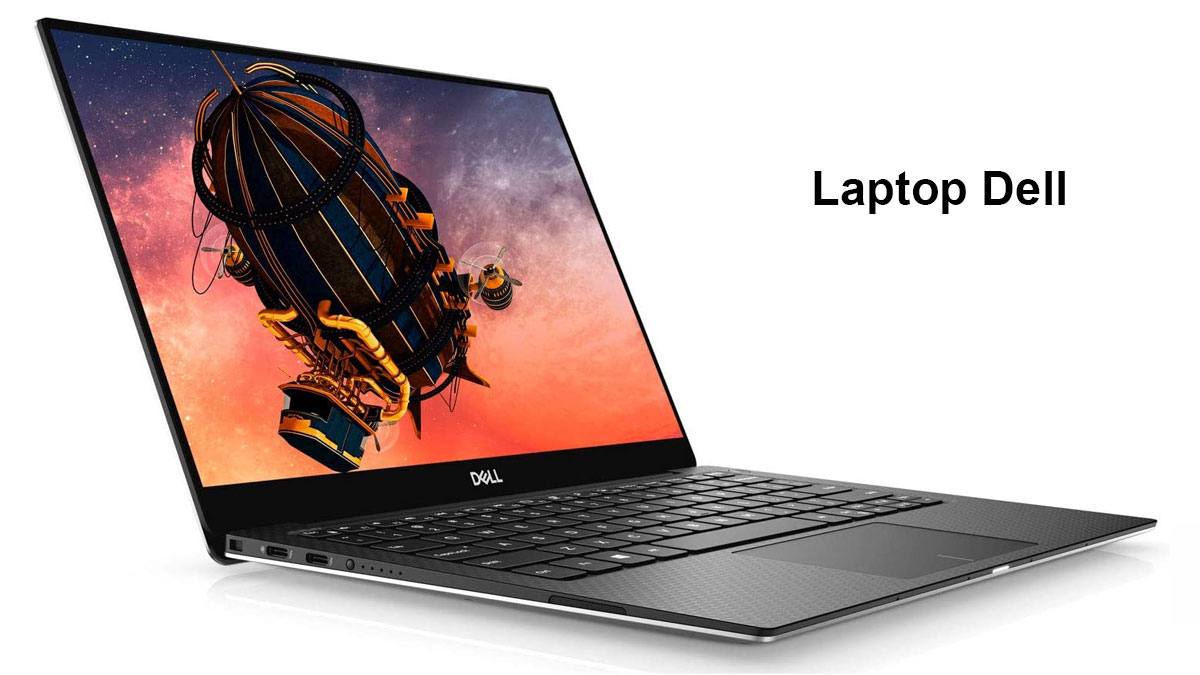 Laptop Dell Vostro cho văn phòng