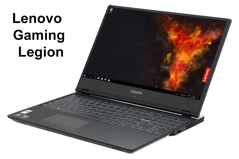 Lenovo Gaming Legion