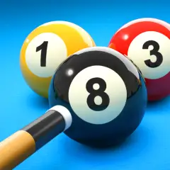 Ảnh chụp màn hình game 8 Ball Pool trên điện thoại