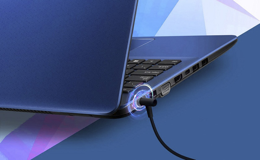 pin Laptop Acer không sạc vào