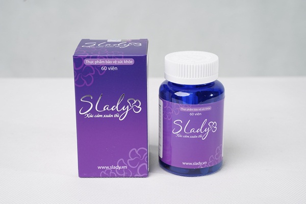 Viên uống SLady
