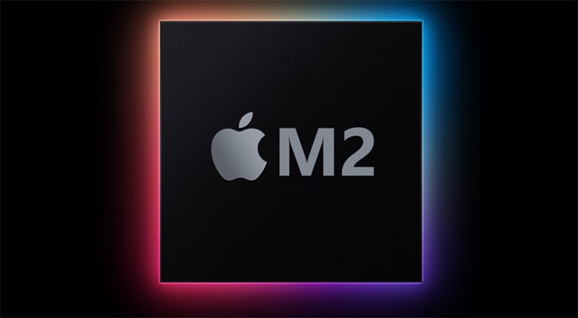 Hiệu năng Chip M2