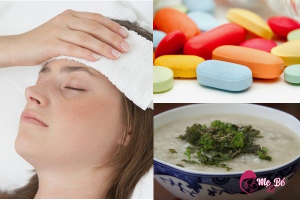 Mẹ Bị Sốt Khi Cho Con Bú: Xử Lý Thế Nào? Mẹ bị sốt khi đang cho con bú phải làm sao?