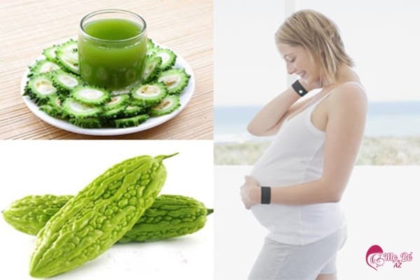 Bà Bầu Ăn Mướp Đắng Được Không? Lợi Ích Và Tác Hại Cần Biết Mang thai có được ăn mướp đắng không