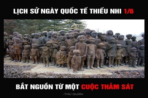 Hình ảnh kỷ niệm ngày quốc tế thiếu nhi