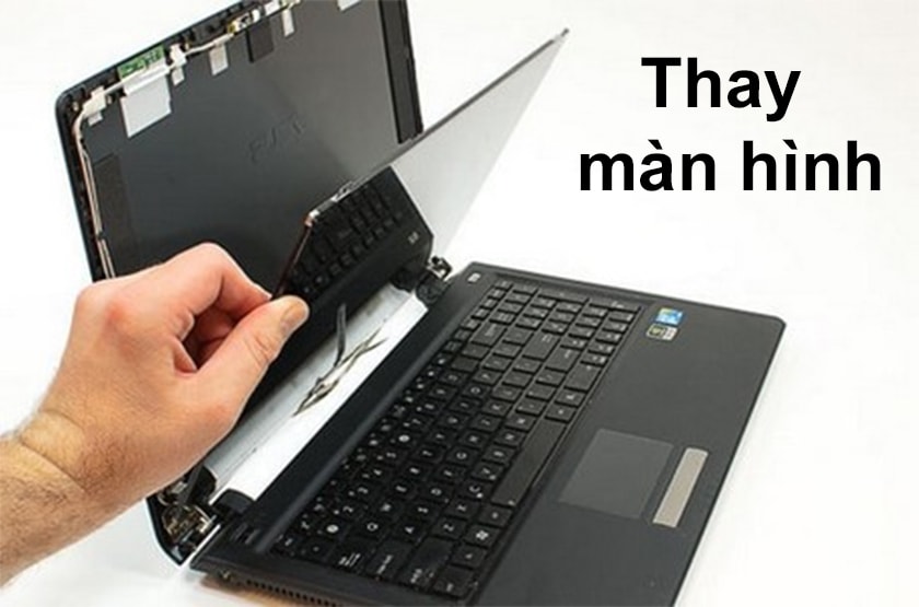 Khắc Phục Màn Hình Laptop Bị Giật: Nguyên Nhân và Giải Pháp Khắc Phục Màn Hình Laptop Bị Giật: Nguyên Nhân và Giải Pháp