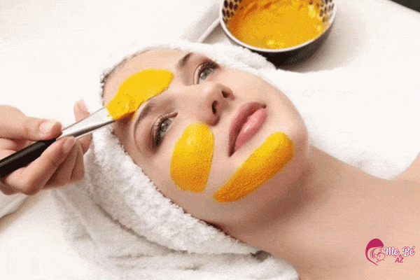Cách Bôi Nghệ Sau Sinh An Toàn và Hiệu Quả Rượu nghệ sau sinh