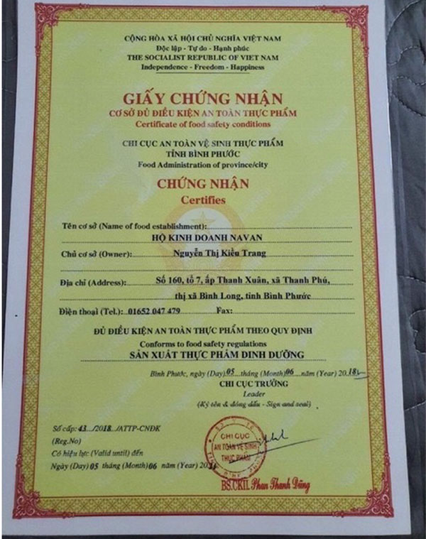 Ngũ Cốc Lợi Sữa Navan: Tốt Không, Cách Pha & Mua Ở Đâu?