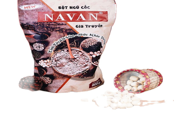 Ngũ Cốc Lợi Sữa Navan: Tốt Không, Cách Pha & Mua Ở Đâu?