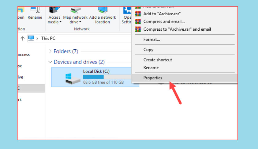 Dọn dẹp file rác