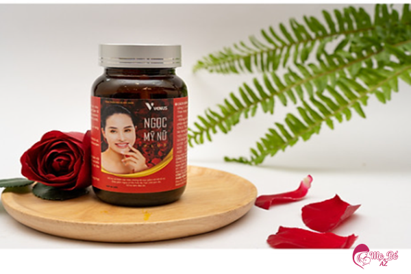 Viên uống nội tiết tố Ngọc Mỹ Nữ Plus: Có tốt như lời đồn? Viên uống Ngọc Mỹ Nữ Plus