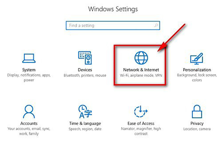 Phát Wifi từ Laptop Windows 10: Hướng dẫn Chi Tiết Cách phát wifi từ laptop win 10 - Ảnh 1