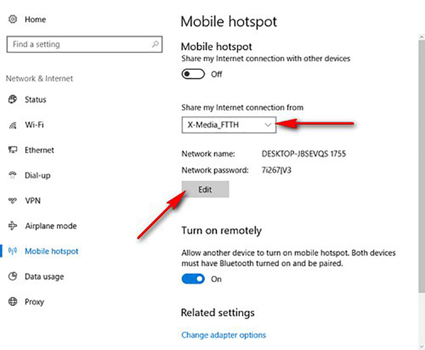 Phát Wifi từ Laptop Windows 10: Hướng dẫn Chi Tiết Cách phát wifi từ laptop win 10 - Ảnh 3