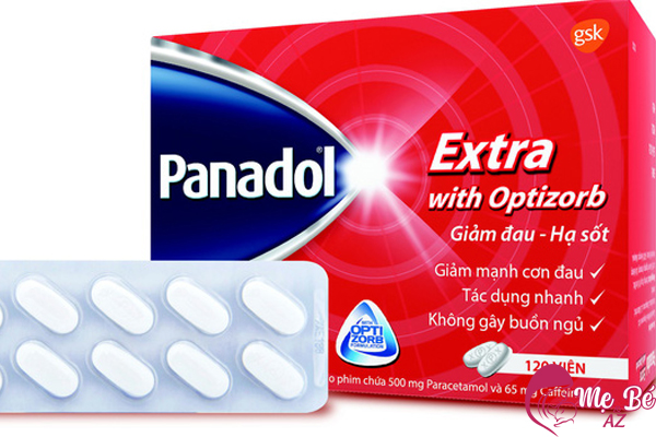 Phụ Nữ Mang Thai Có Thể Uống Panadol Extra Không?
