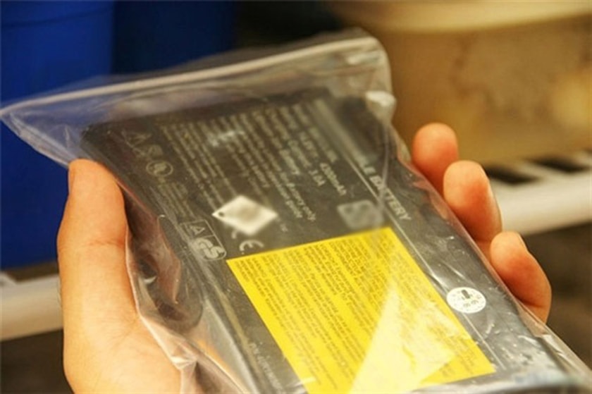 Cách khắc phục pin laptop bị chai