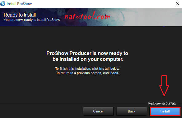 Proshow Producer crack sẵn