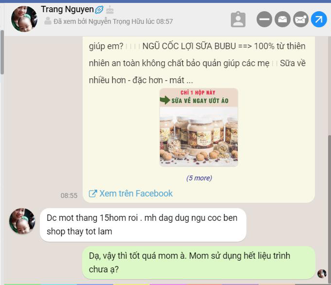 Đánh Giá Ngũ Cốc Lợi Sữa Bubu: Có Tốt Không? Giá Bao Nhiêu? Mua Ở Đâu? Đánh Giá Ngũ Cốc Lợi Sữa Bubu: Có Tốt Không? Giá Bao Nhiêu? Mua Ở Đâu?