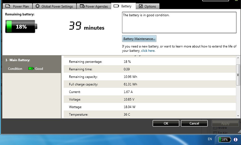 Khởi động quá trình reset pin