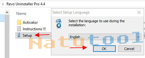 Cài đặt Revo Uninstaller Pro