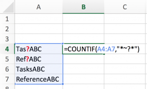 Hướng Dẫn Sử Dụng Hàm COUNTIF Trong Excel