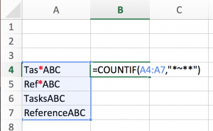 Hướng Dẫn Sử Dụng Hàm COUNTIF Trong Excel