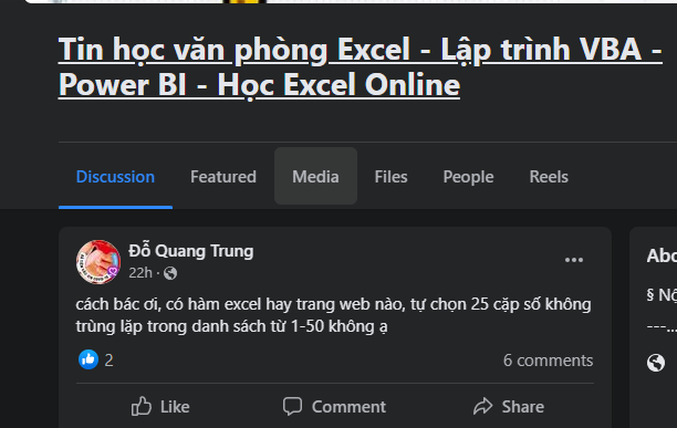 Screenshot of a user request asking for 25 random pairs from 1 to 50 without duplicates